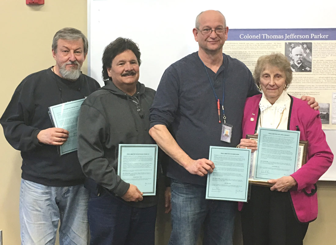 The four pillars News, Sports, Jobs Observer Today